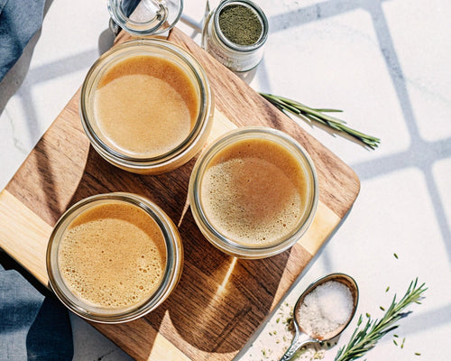 Sacred Nourishment Bone Broth